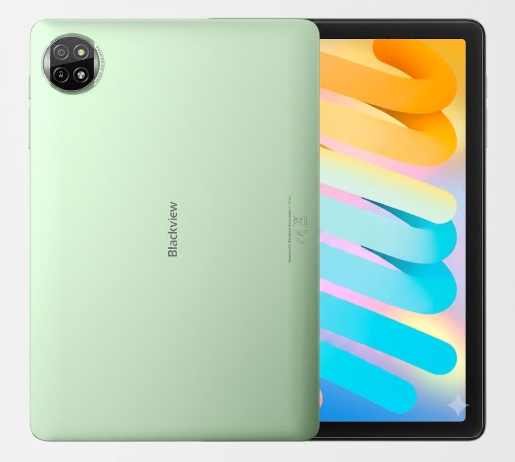 Blackview Tab 20 – 10.1" HD Display, Octa-Core, 4G LTE Tablet | Android Tablet