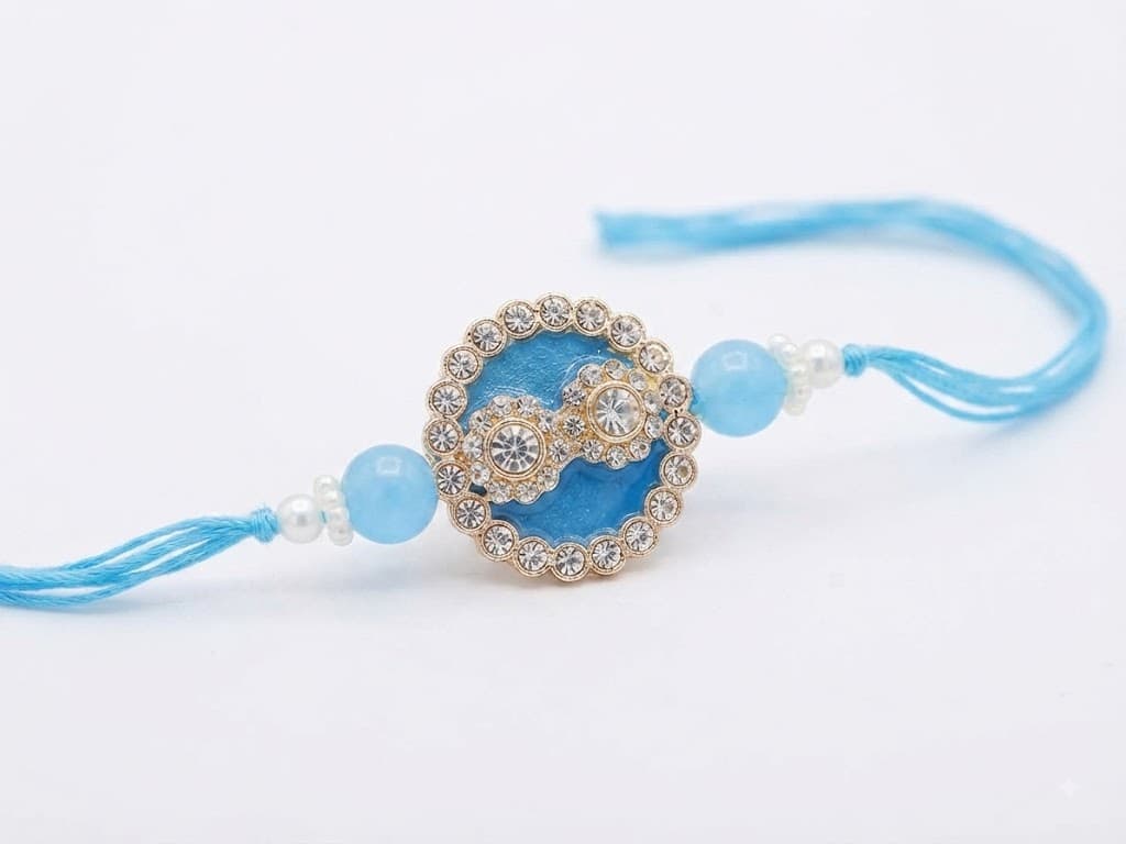 Rakshabandhan Thread – Traditional Rakhi Thread for Brother