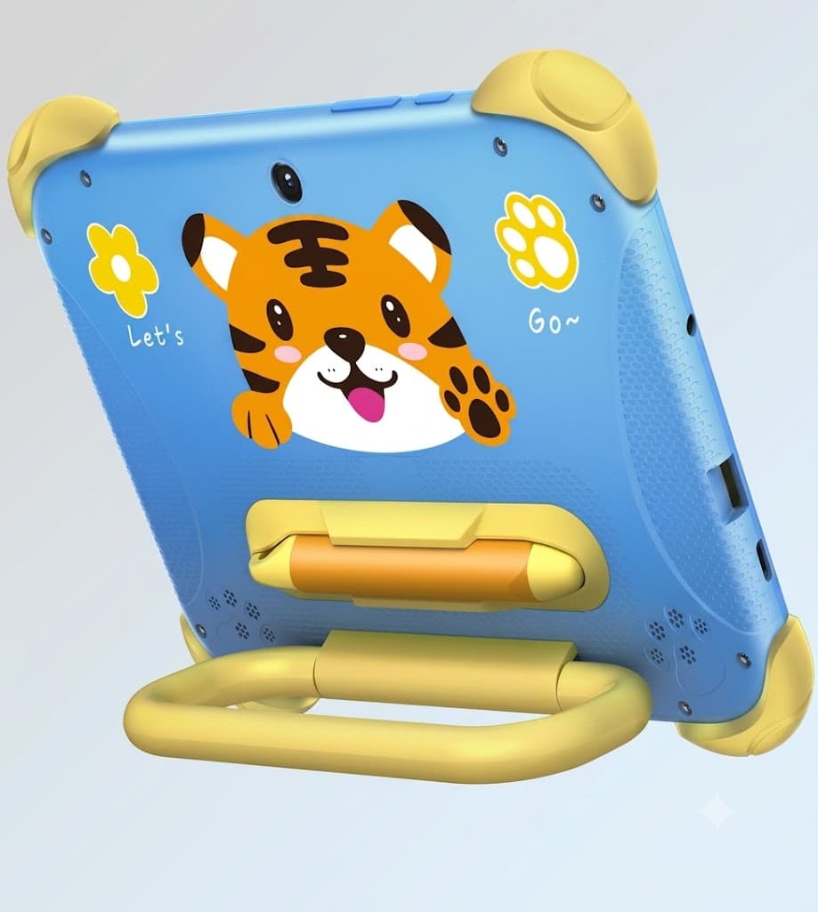 Blackview Tab Link Mini Kids Tablet | Rugged Android Learning Tablet