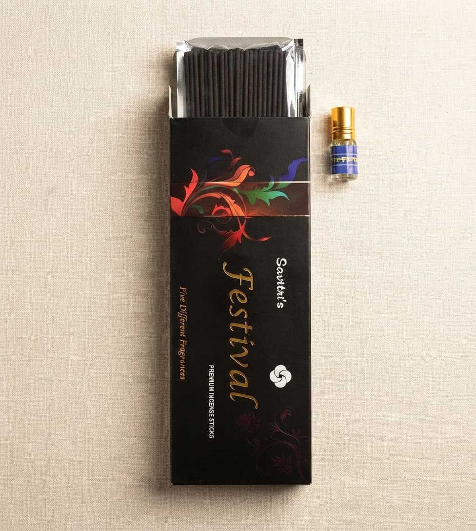Savitri's Dhoop daily essentials & lifestyle — thumbnail 2 of 2