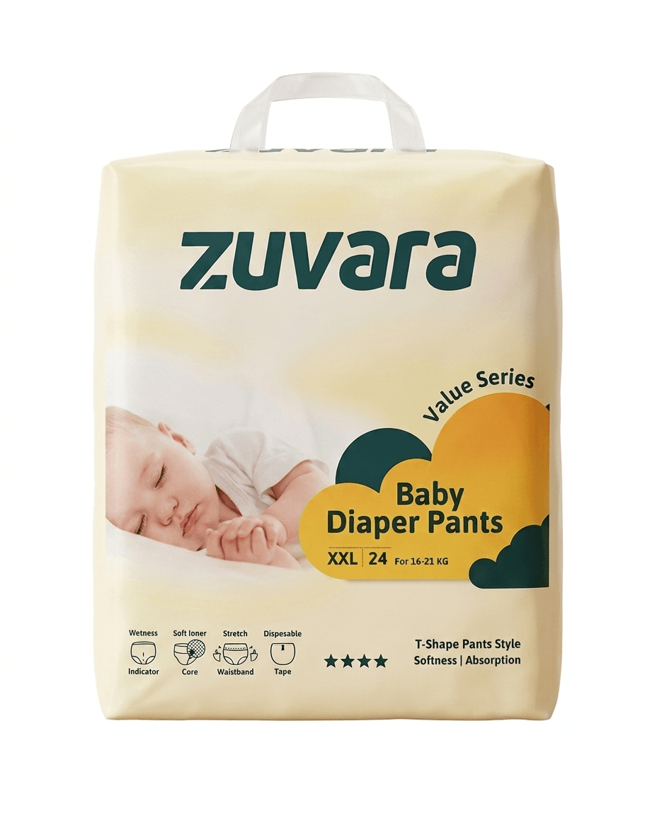Zuvara Value Pant Diaper XXL