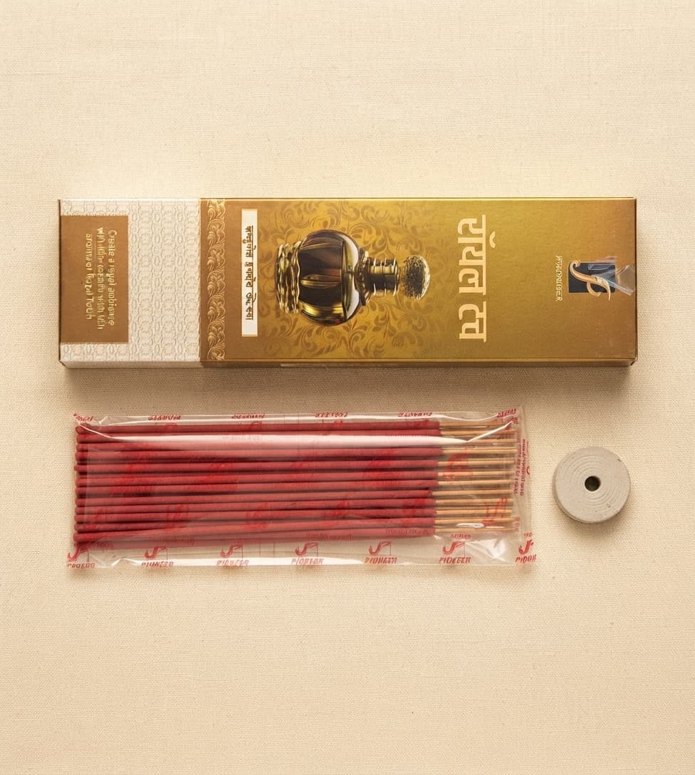 Royal Touch Bambooless Dhoop 90g