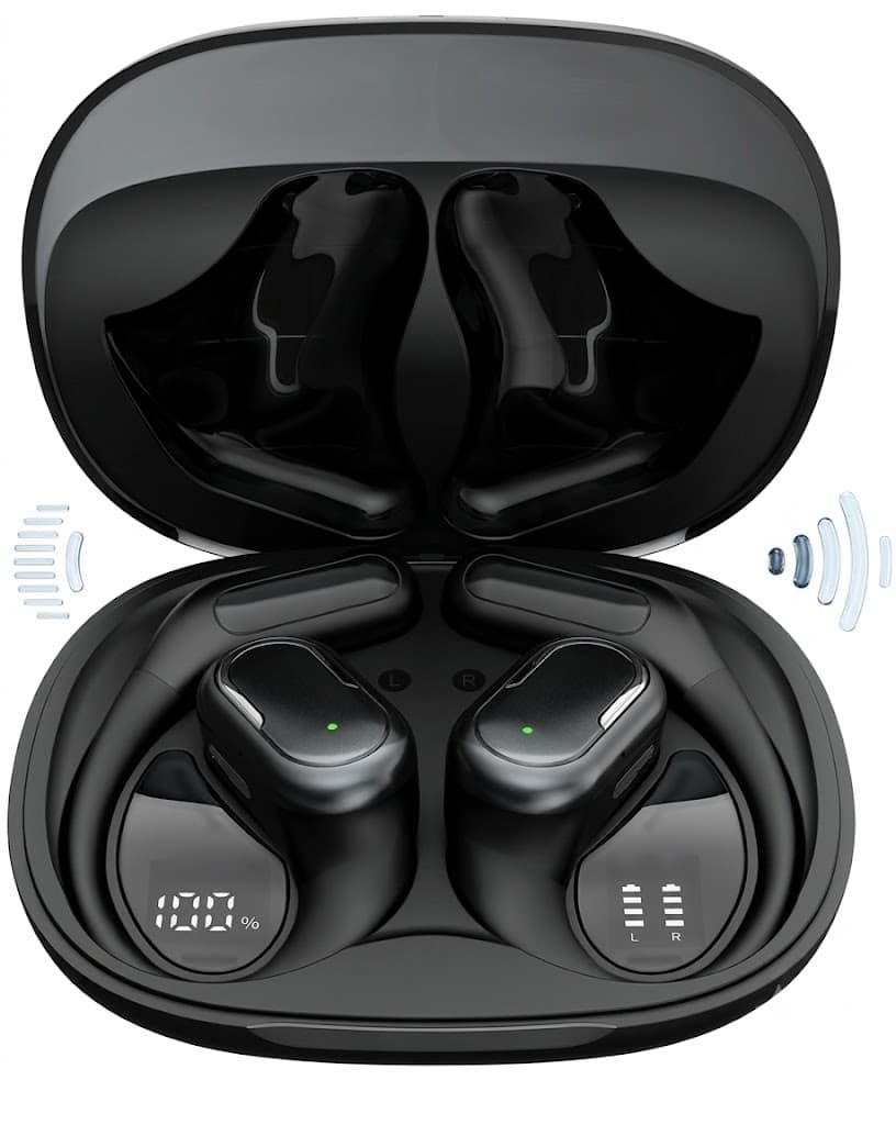 Blackview AirBuds 300 Open-Ear Wireless Earbuds
