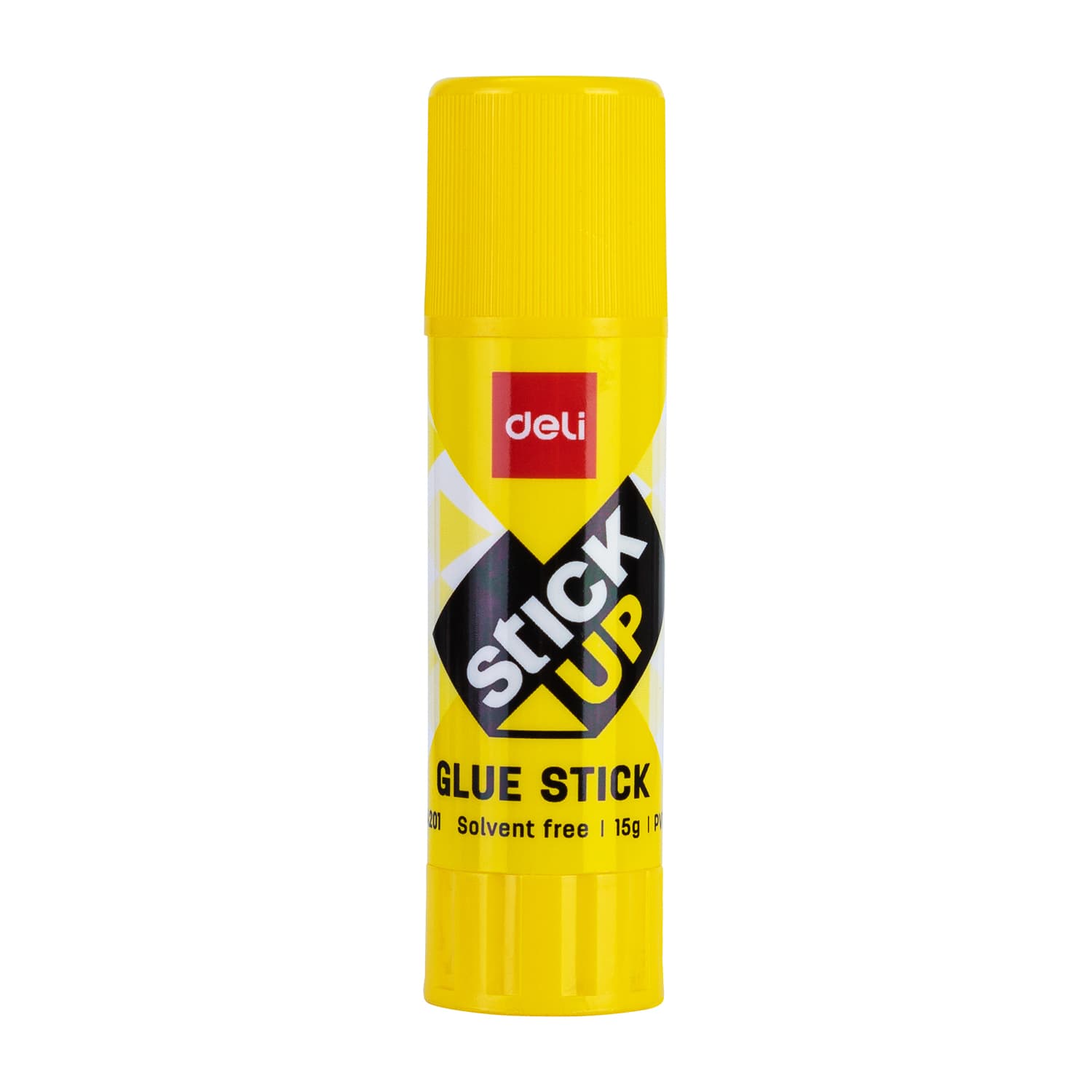 Deli-EA20110 Glue Stick 15g – Strong Adhesive, Non-Toxic & Washable PVP Glue Stick for School, Office & Craft