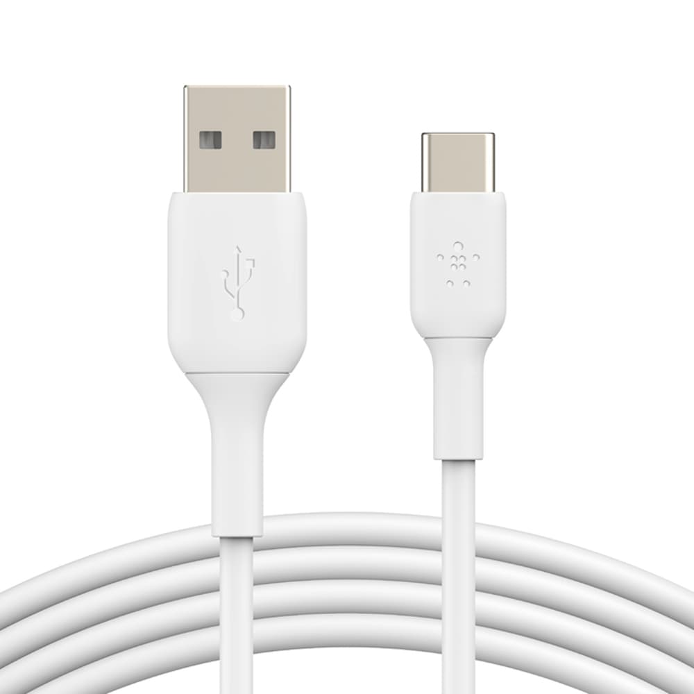 Belkin USB-C to USB-A Cable 1M White