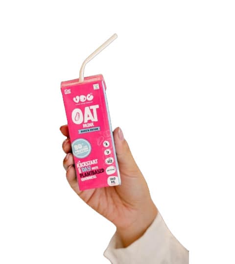 Vegan Oat Drink 180ml Barista Edition (Tetra Pak)