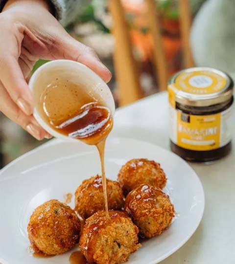 Vegan Tamarind Sauce 200g