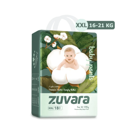 Zuvara Premium Pant Diaper XXL (Pack of 18)