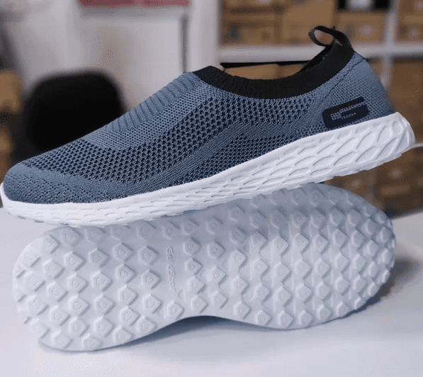 Goldstar Shoes G10-Superlite-03 (Dark Grey) Lightweight Casual Sports Shoes