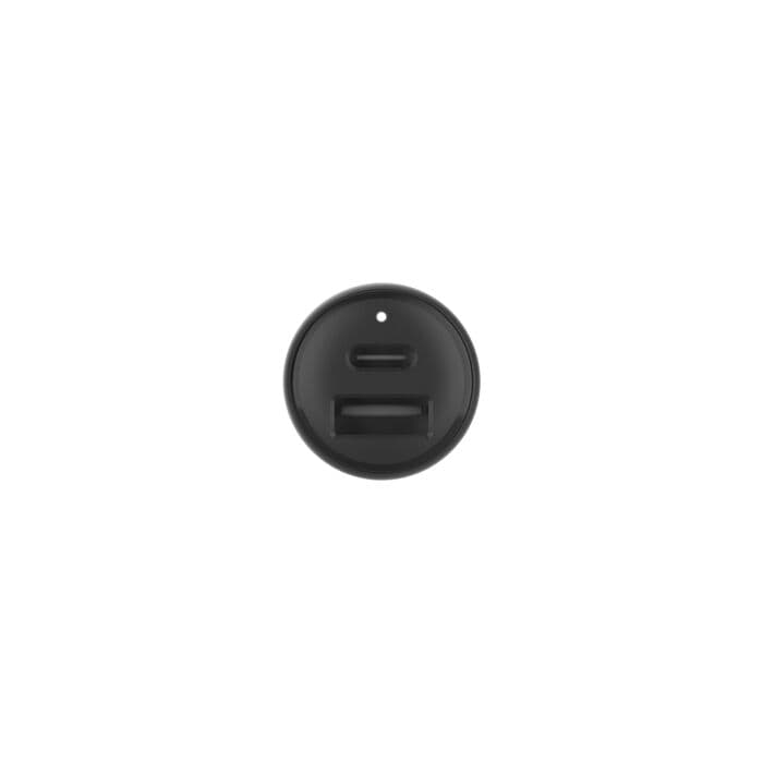Belkin Belkin BoostCharge Dual USB-A + USB-C 30W PD PPS Car Charger CCB005qcBK electronics — thumbnail 4 of 4