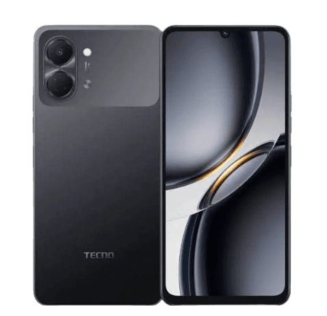 Tecno Spark GO 3 (4GB RAM, 128GB Storage) – 120Hz Display, 5000mAh Battery