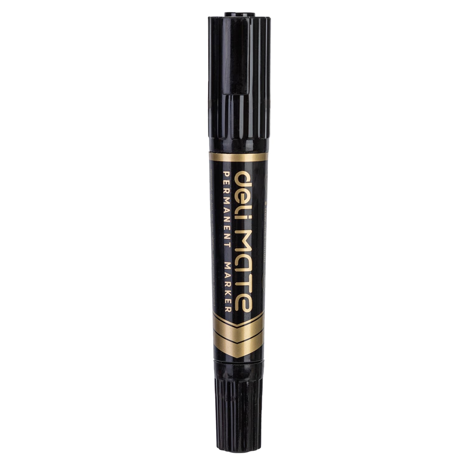 Deli ES555 Permanent Marker | Waterproof Quick-Dry Marker Pen