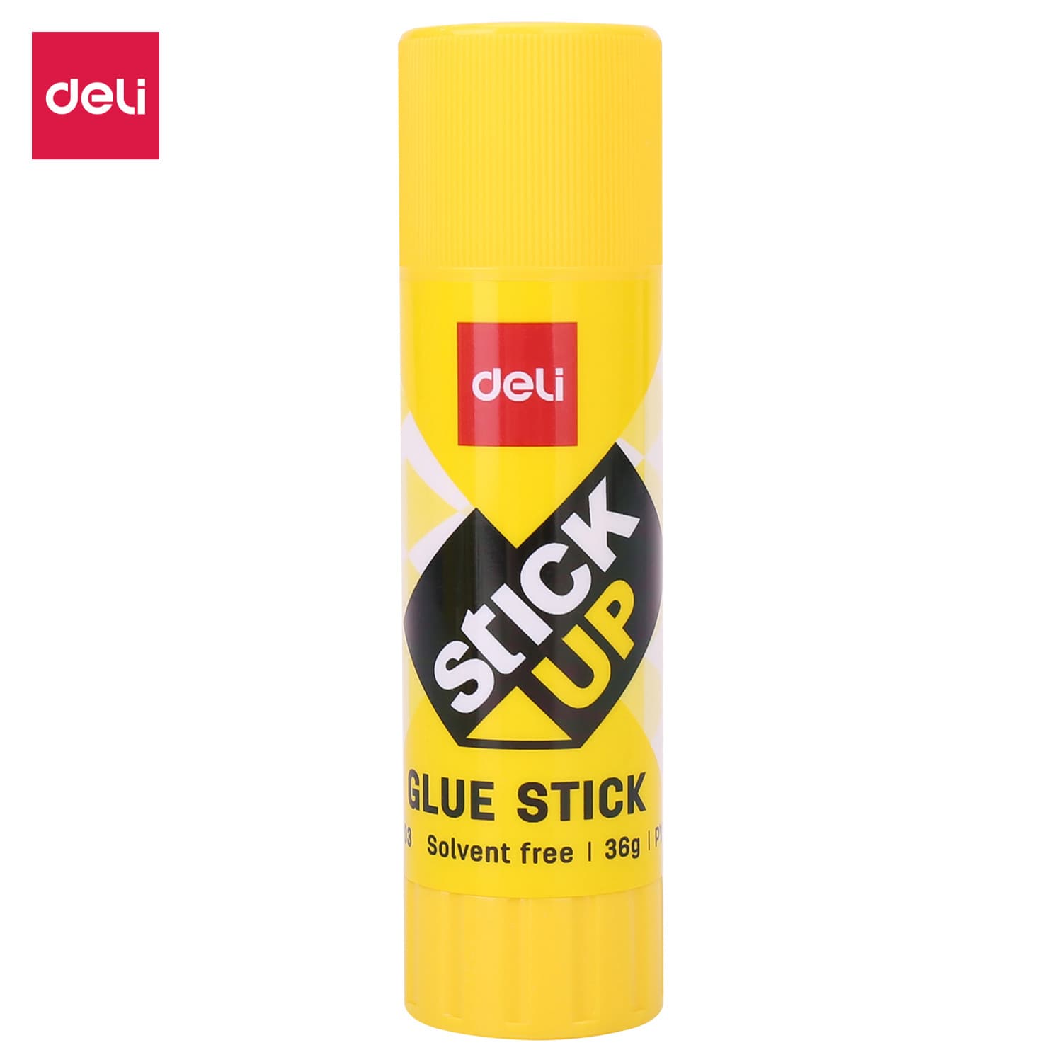 Deli-EA20310 Glue Stick 36g – Extra Strong, Non-Toxic PVP Adhesive for School, Office & Craft