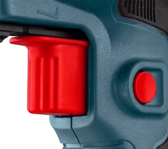 Ronix Ronix Electric Drill with Key 6.5mm - 2107 hardware & machinery — thumbnail 3 of 4