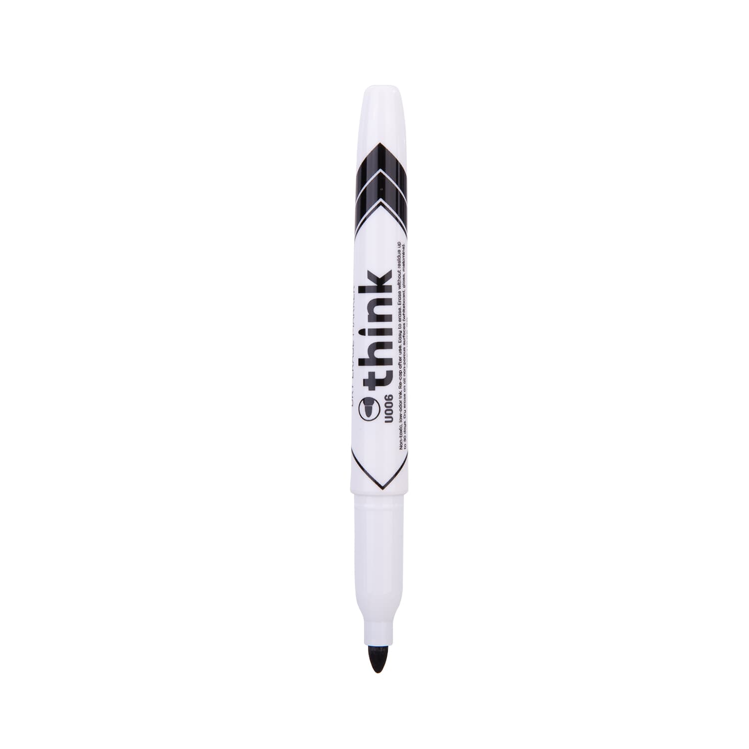 Deli Deli Dry Board Marker Eraser U00640 | Whiteboard Cleaning Eraser for Office, School & Home stationary, toys & sports — thumbnail 2 of 2