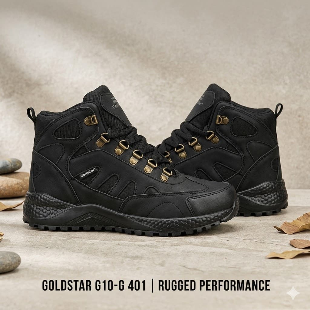 Goldstar Shoes G10-G 401 – Durable & Comfortable Casual Footwear for Men & Women
