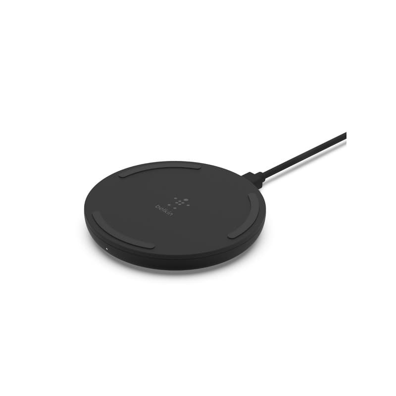 Belkin Belkin Charger – Wireless Charging Pad 15W – BLK (WIA002btBK) electronics — thumbnail 3 of 3