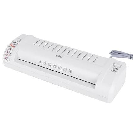 Deli Laminating Machine A3 Size 3894EU | Hot & Cold Laminator for Office, School & Home