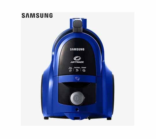 Samsung VCC4540S36/SML 1800W Bagless Canister Vacuum Cleaner with Big Digital Display