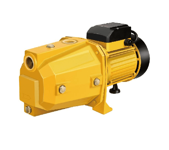 Deli EDL-JET750-E1 Water Pump 750W Self-Priming Booster Pump for Household, Well Pumping & Water Tower Pressurization