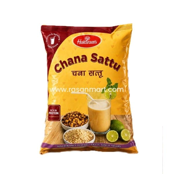 Haldiram's Haldiram Sattu 400g – Nutritious Roasted Gram Flour for Traditional Drinks & Recipes daily essentials & lifestyle
