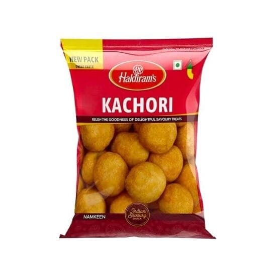 Haldiram's Haldiram’s Kachori 200g | Crispy & Flavorful Indian Snack daily essentials & lifestyle — image 1 of 2