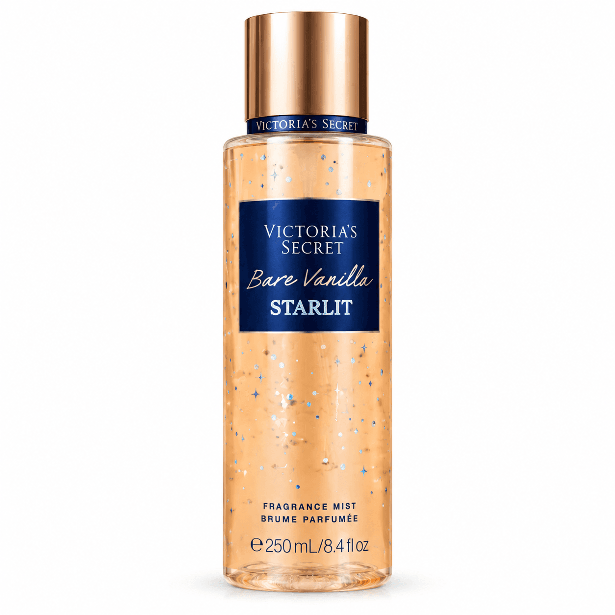 Victoria’s Secret Bare Vanilla Starlit Fragrance Mist 250ml daily essentials & lifestyle