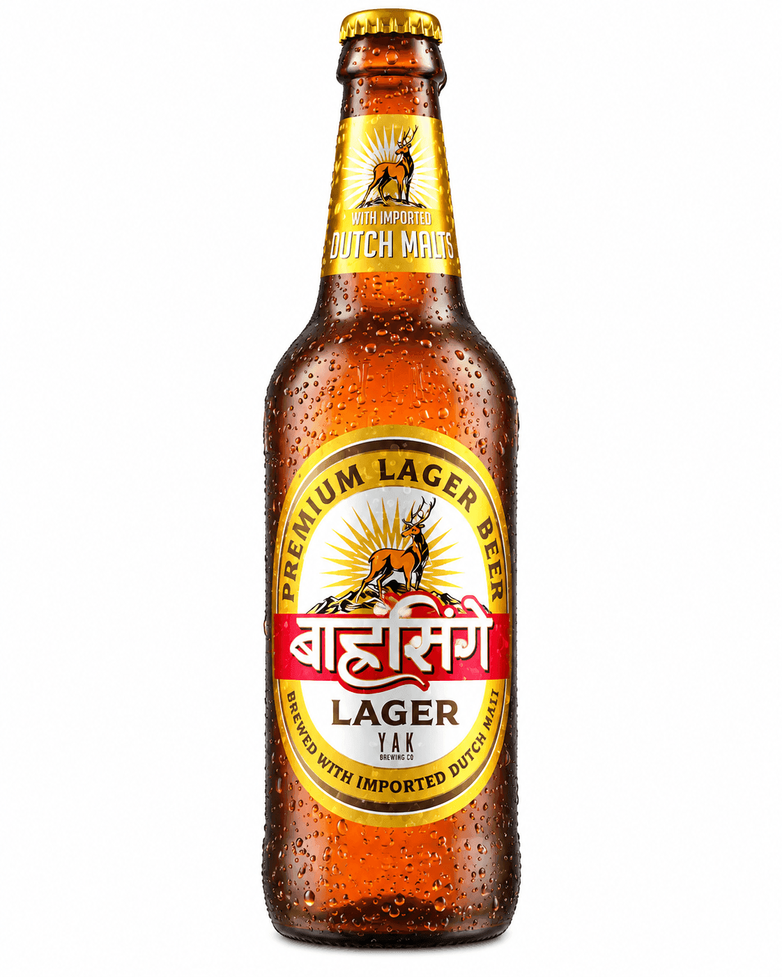 Barahsinghe Lager Bottle 650ML daily essentials & lifestyle