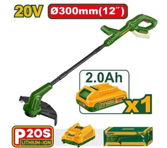 Jadever Cordless Grass Trimmer 20V