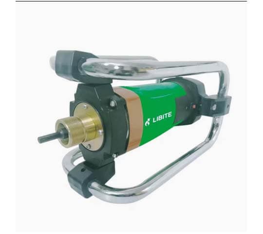LIBITE 1600W Double Handle Concrete Vibrator Machine in Nepal