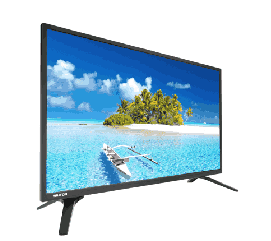 Walton Walton W32D120 TV 32 Inch LED Television – HD Ready LED TV with Crystal Clear Picture electronics — image 1 of 2