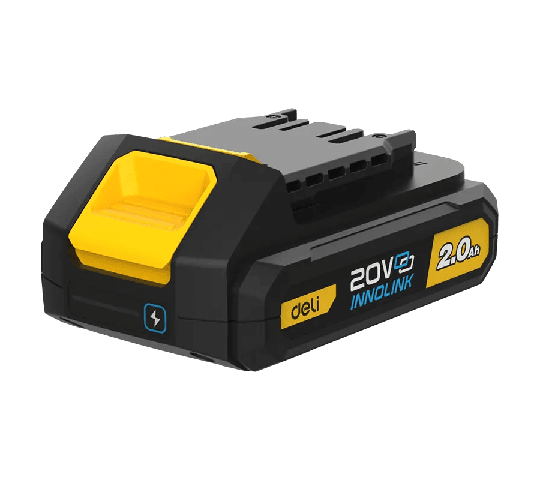 EDL-DC20A2 Lithium-ion Battery 20V Rechargeable Power Tool Battery Pack for Cordless Tools