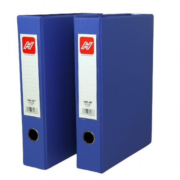 Huajie Index File | Durable A4 Document Organizer with Divider Tabs per pcs