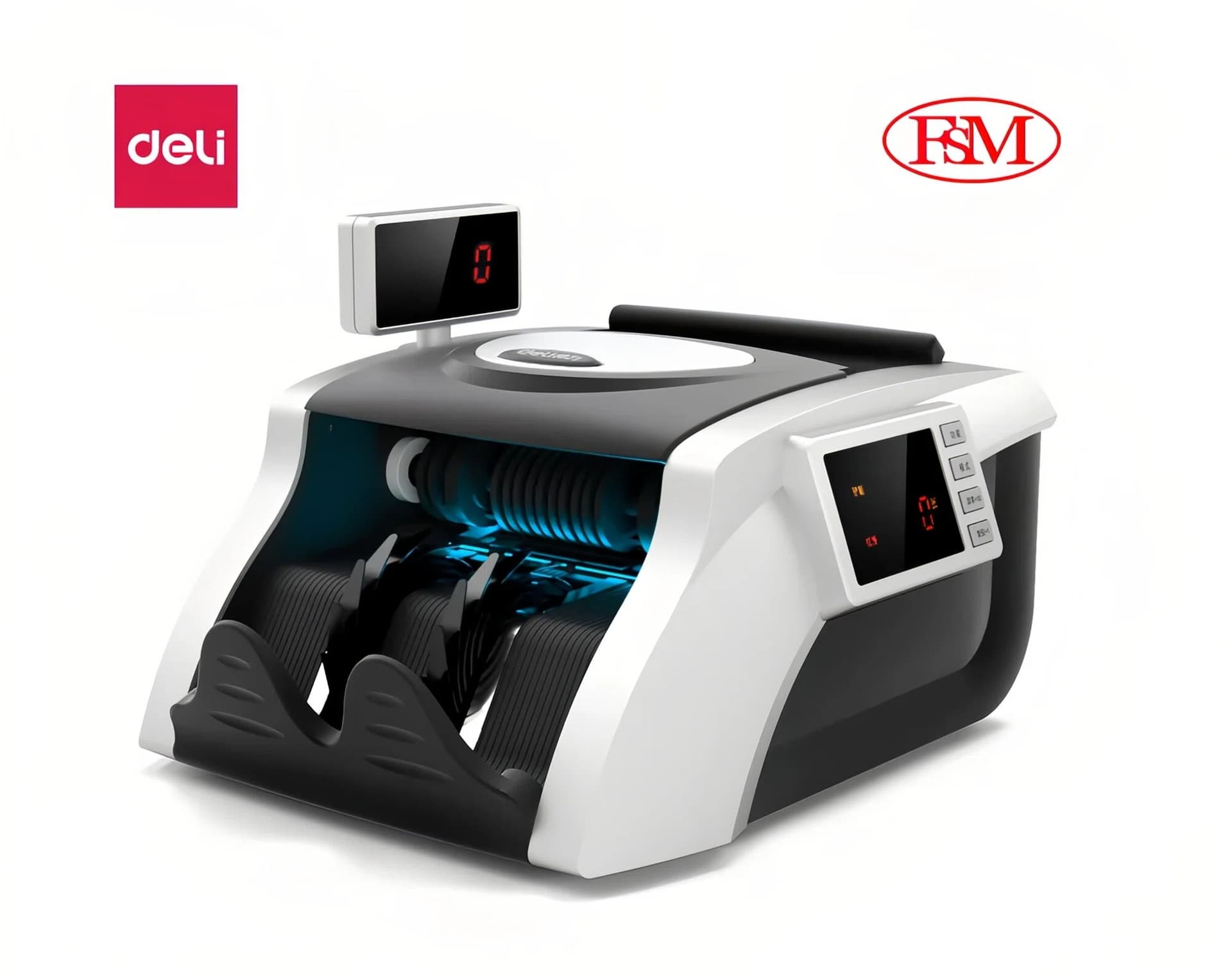 Deli ET908 Currency Counting Machine