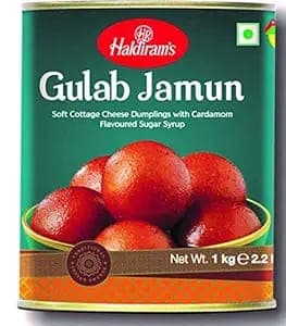 Haldiram’s Gulab Jamun
