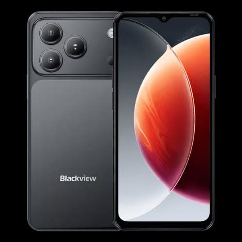Blackview Wave 7C 16GB RAM (4GB+12GB) + 128GB ROM, 5000mAh Battery, 6.56" HD+ IPS Display Smartphone