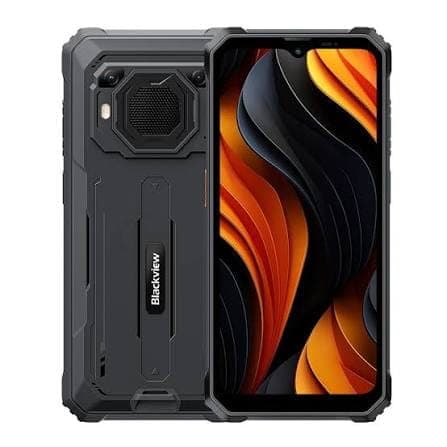 Blackview BV6200 Plus Rugged Phone 8GB+256GB | 3W 98dB Ultra Loud Speaker