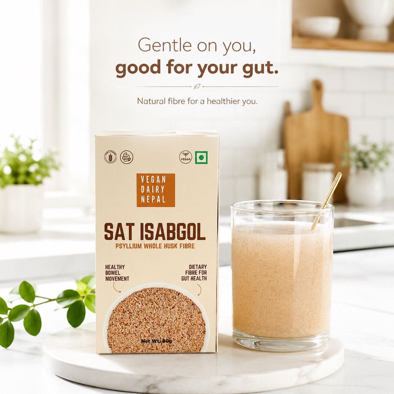 Isabgol – 80g