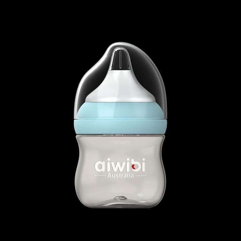 Aiwibi PPSU Anti-Colic Baby Feeding Bottle 120ml – Heat Resistant Infant Milk Bottle daily essentials & lifestyle — image 1 of 5