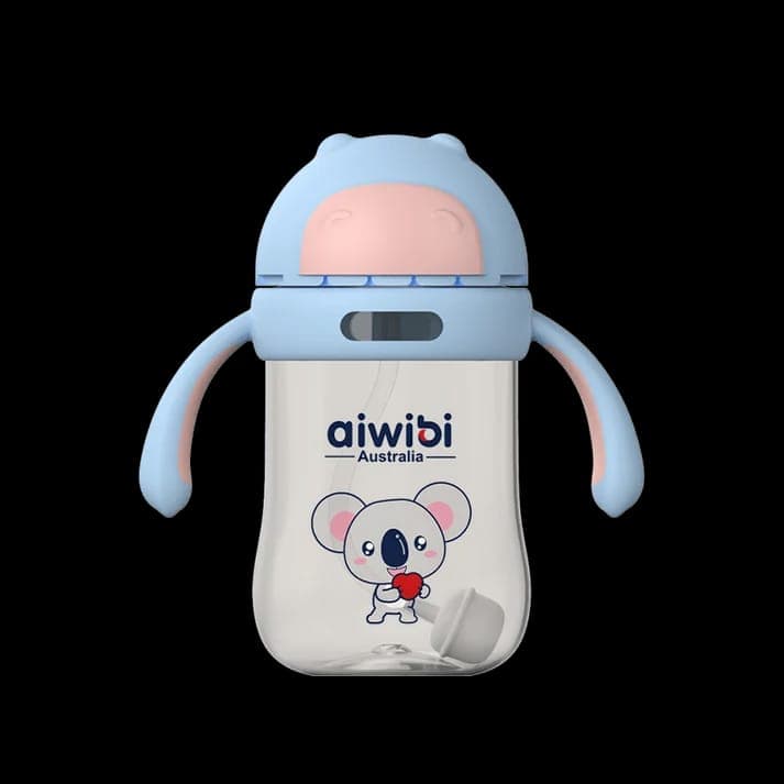 Aiwibi Tritan Baby Feeding Bottle 300ml – Shatter-Resistant & Lightweight Infant Milk Bottle daily essentials & lifestyle — image 1 of 5