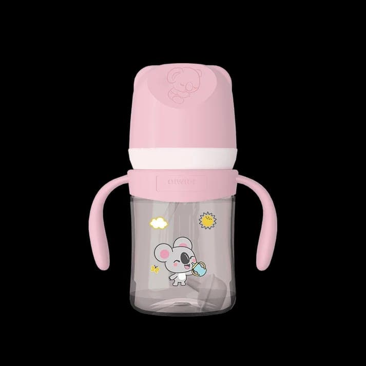 Aiwibi Aiwibi Tritan Baby Feeding Bottle 180ml – Lightweight Shatter-Resistant Anti-Colic Bottle daily essentials & lifestyle — image 1 of 5