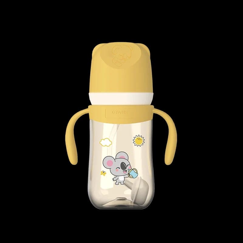 Aiwibi Aiwibi Tritan Baby Feeding Bottle 270ml – Lightweight Shatter-Resistant Anti-Colic Bottle daily essentials & lifestyle — image 1 of 4