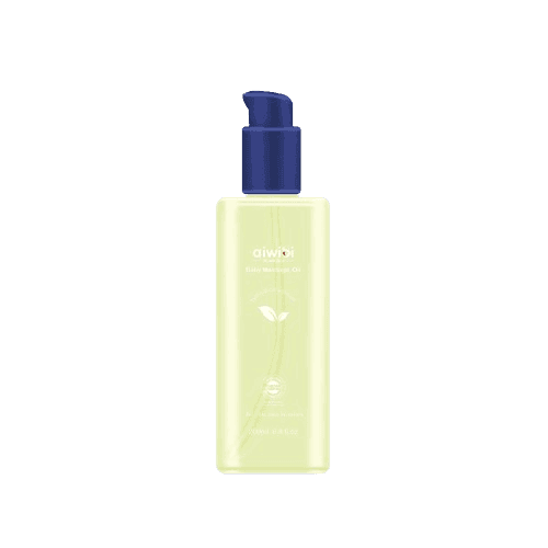 Aiwibi AIWIBI Baby Massage Oil 200ml – Gentle Baby Body Massage Oil daily essentials & lifestyle — image 1 of 6