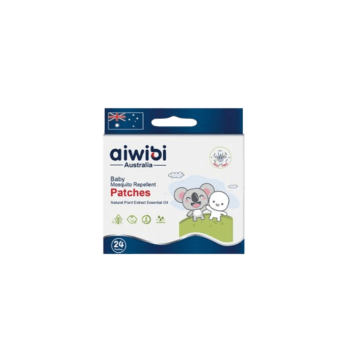 Aiwibi AIWIBI Baby Mosquito Repellent Patches | Gentle Mosquito Protection for Babies daily essentials & lifestyle — image 1 of 4