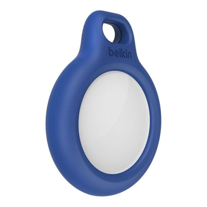 Belkin Belkin Secure Holder with Key Ring for Apple AirTag | Twist-and-Lock Design electronics — image 1 of 4