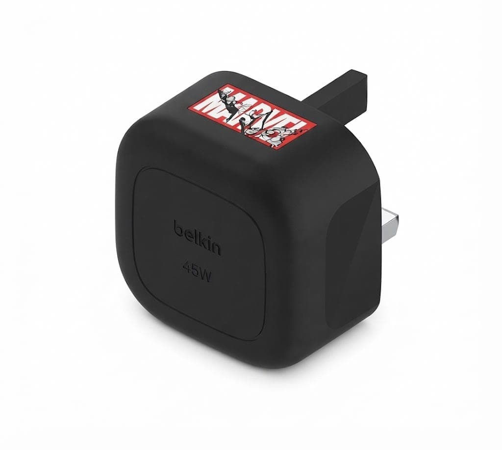 Belkin Belkin 45W USB-C PD Wall Charger | Fast Charging Power Adapter electronics