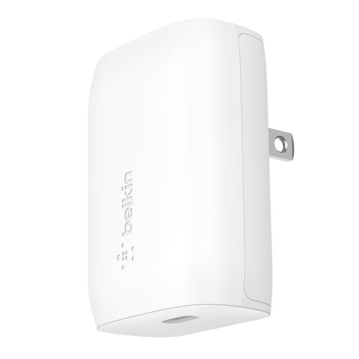 Belkin Belkin 30W USB-C Wall Charger with PPS | Fast PD Charging Adapter electronics — image 1 of 3
