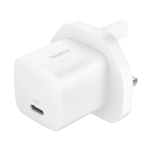 Belkin Belkin BoostCharge USB-C Wall Charger 25W electronics — image 1 of 5