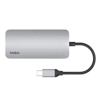 Belkin Belkin USB-C 5-in-1 Multiport Hub electronics — image 1 of 4