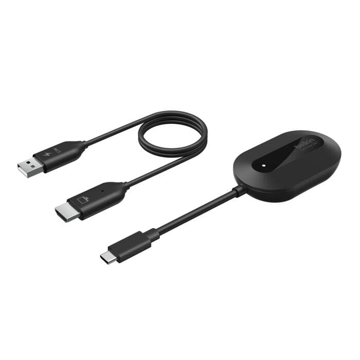 Belkin Belkin USB-C 6-in-1 Multiport Hub | 4K HDMI, USB-A, Ethernet र SD Card Reader electronics — image 1 of 5